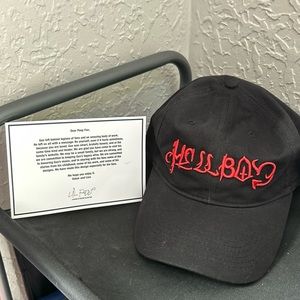 Lil peep hell boy hat